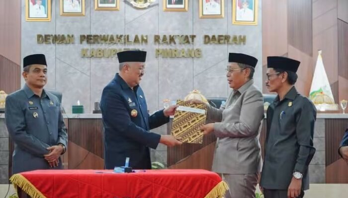 Pemkab dan DPRD Pinrang Sepakati Perubahan APBD 2026 untuk Perkuat Pelayanan kepada Masyarakat
