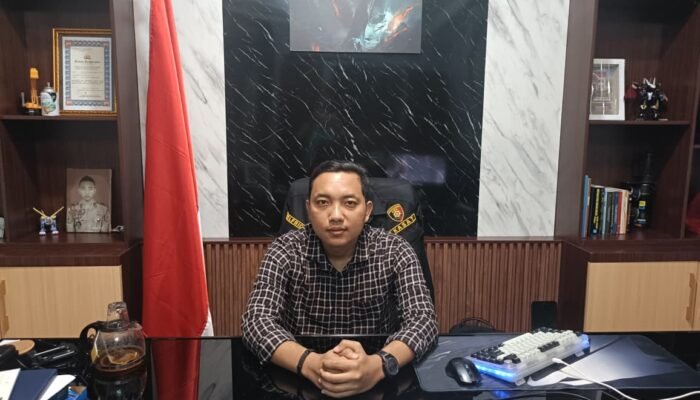 Kasat Reskrim Polres Sidrap Pastikan Penanganan Kasus Tipu Online Sesuai Prosedur