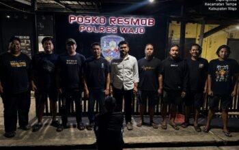 Gercep, Polres Sidrap Ungkap Pelaku Penipuan Modus Bangun Rumah