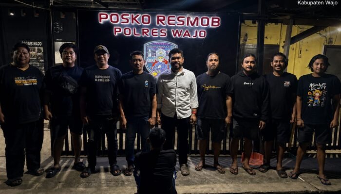 Gercep, Polres Sidrap Ungkap Pelaku Penipuan Modus Bangun Rumah