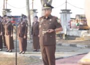 Kajari Sidrap Pimpin Ziarah Pahlawan, Refleksi 81 Tahun Kejaksaan RI