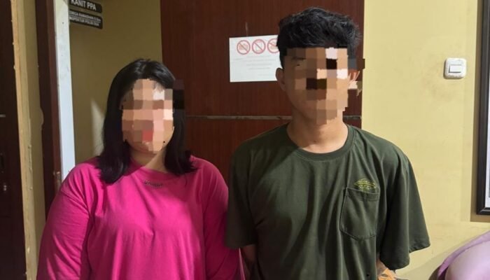 Polres Sidrap Bongkar Prostitusi Online, Pasutri Asal Makassar Diamankan