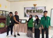Cegah penyalahgunaan dan peredaran Narkoba pada generasi muda ,SatResnarkoba polres Pinrang gelar sosialisasi bahaya Narkoba di STIH Cokroaminoto pinrang