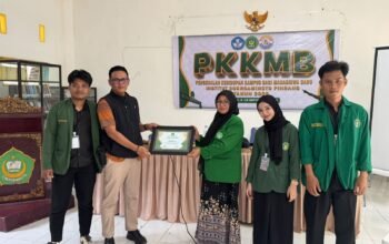 Cegah penyalahgunaan dan peredaran Narkoba pada generasi muda ,SatResnarkoba polres Pinrang gelar sosialisasi bahaya Narkoba di STIH Cokroaminoto pinrang