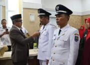 Wakil Bupati Pinrang Lantik 23 pejabat struktural lingkup pemerintah kabupaten pinrang