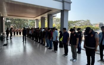 Tim satgas Gabungan sidak sejumlah SPBU dan pangkalan LPG 3 kg