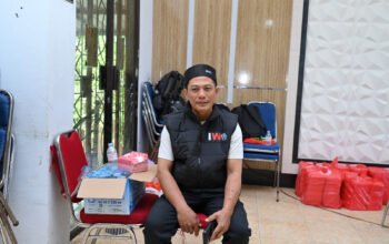 Siap Hadapi Incumbent Sukri Kabiro Humas Polri Deklarasi Maju Bursa Ketua IWO Pinrang 2026–2031