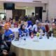 Langkah Bersama Menuju Ending AIDS 2030, Wabup Sidrap Hadiri Rakor KPA Sulsel