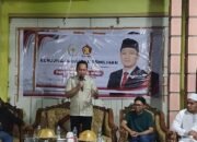 Turun Langsung ke Pinrang, Capt. Unru Baso Serap Aspirasi dan Janji Kawal hingga ke Pusat