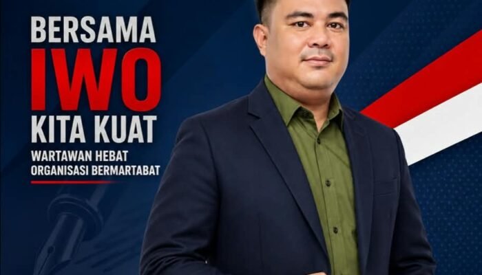 Koordinator Hukum IWO Pinrang Candra SH Siap Maju Rebut Kursi Ketua Periode 2026–2031