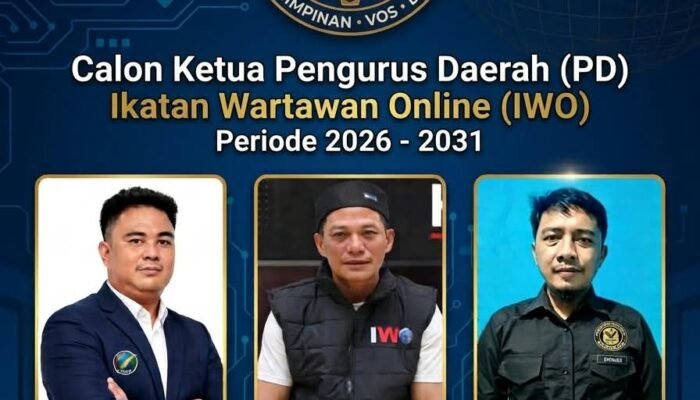 Bursa Ketua IWO Pinrang Memanas, 3 Nama Muncul—Soemarlin Putra Maju Lagi atau Mundur?