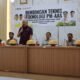Pemkab Pinrang mendorong peningkatan pelayanan masyarakat tani melalui kinerja PPL untuk meningkatkan hasil pertanian