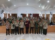 Pemkab Pinrang dorong peningkatan kualitas pelayanan ke masyarakat tani melalui penguatan kinerja PPL