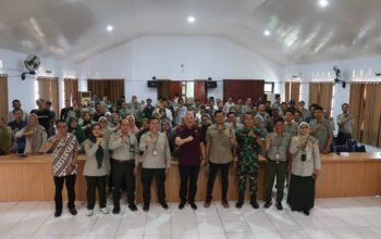 Pemkab Pinrang dorong peningkatan kualitas pelayanan ke masyarakat tani melalui penguatan kinerja PPL
