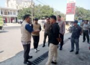 Tim satgas migas TPID kabupaten Pinrang sidak SPBU massila ,ini temuan yang didapatkan