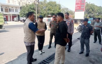 Tim satgas migas TPID kabupaten Pinrang sidak SPBU massila ,ini temuan yang didapatkan