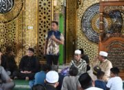 Usai Salat Jumat di Bila Riawa, Syaharuddin Alrif Serap Aspirasi Warga