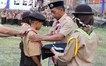 PERJUSAMI Pitu Riase Jadi Ruang Bentuk SDM dan Mental Juara Pelajar