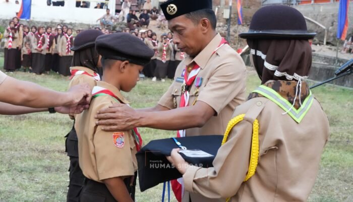 PERJUSAMI Pitu Riase Jadi Ruang Bentuk SDM dan Mental Juara Pelajar