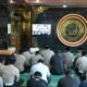 Perkuat Mental dan Moral Personel, Polres Pinrang Ikuti Ngaji Kebangsaan Bersama Kapolri dan Gus Baha