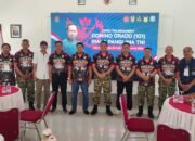 Sambut HUT TNI ke-81, Dandim 1420/Sidrap Gelar Turnamen Domino ORADO 101 Piala Panglima TNI Cup 2026