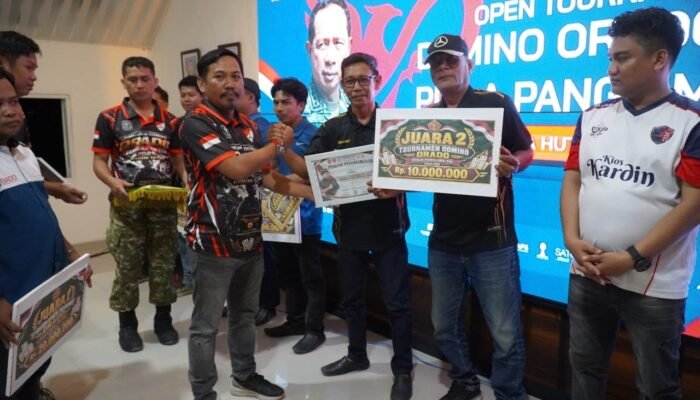 Dandim Sidrap Tutup Orado 101, Nur Ilham Keluar Sebagai Juara