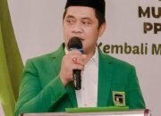 Usai Dilantik, H. Sahabuddin Tegaskan Target PPP Pinrang Raih 5 Kursi