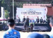 Hari Kesaktian Pancasila Semarakkan Jambore Pelayanan Publik di Bontotiro