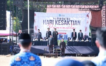 Hari Kesaktian Pancasila Semarakkan Jambore Pelayanan Publik di Bontotiro