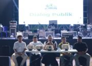 Bersama Lima Legislator, Bupati Andi Utta Gelar Dialog di Malam Jambore Pelayanan Publik Bontotiro