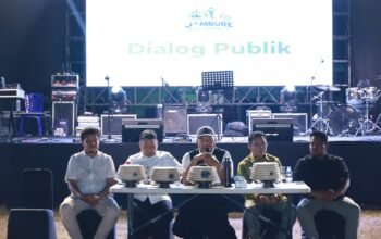 Bersama Lima Legislator, Bupati Andi Utta Gelar Dialog di Malam Jambore Pelayanan Publik Bontotiro