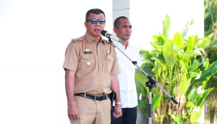 Bupati Andi Utta Tekankan Festival Pinisi Jadi Agenda Bersama Jaga Heritage
