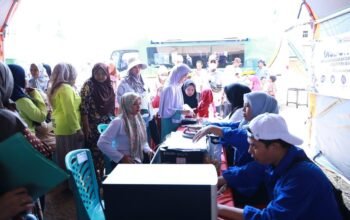 Hadirkan Seluruh Layanan OPD di Jambore, Bupati Andi Utta: Harus Terus Dievaluasi untuk Pelayanan yang Lebih Maksimal