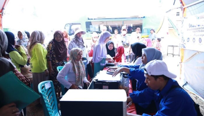 Hadirkan Seluruh Layanan OPD di Jambore, Bupati Andi Utta: Harus Terus Dievaluasi untuk Pelayanan yang Lebih Maksimal