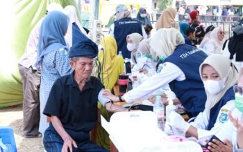 Warga Kajang Puji Jambore Pelayanan Publik Bulukumba: Puas-Tidak ke Kota Lagi