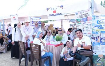 Jambore Pelayanan Publik di Kajang, Disdikbud Layani 134 Guru dan Tenaga Kependidikan