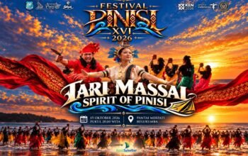 Festival Pinisi 2026 Siap Digelar, Angkat Budaya Maritim dan Dorong Ekonomi Pariwisata Bulukumba