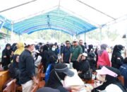 Jambore Pelayanan Publik di Kajang, Dinkes Bulukumba Layani 2.884 Peserta dengan 16 Jenis Pelayanan Kesehatan