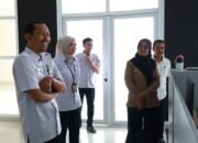 Kominfo Sinjai Belajar Pengelolaan Layanan NTPD 112 di Bulukumba