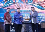 Bulukumba dan Penajam Paser Utara Jalin Kerja Sama Pembangunan Antar Daerah di Festival Pinisi 2026