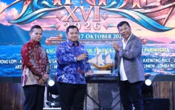Bulukumba dan Penajam Paser Utara Jalin Kerja Sama Pembangunan Antar Daerah di Festival Pinisi 2026