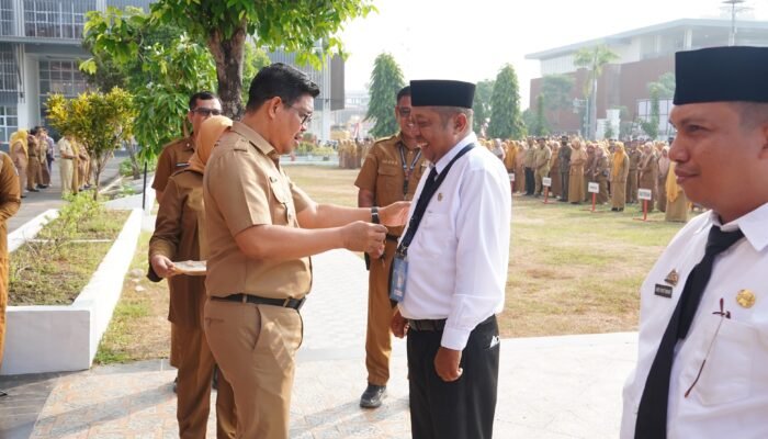 1.331 PPPK Pemkab Bulukumba Ikuti Orientasi, Dr. Aswad Tekankan Profesionalisme ASN