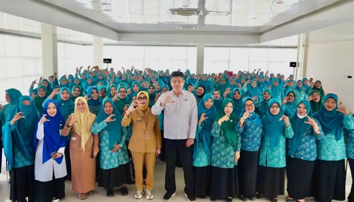 PKK Bulukumba Perkuat Peran Keluarga Cegah Narkoba