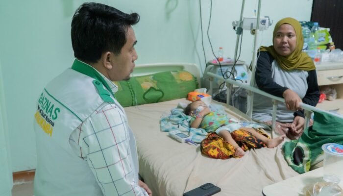 Viral Bayi Nakla, Pemkab Bulukumba: Pemerintah Setempat Telah Beri Perhatian kepada Bayi dan Keluarganya