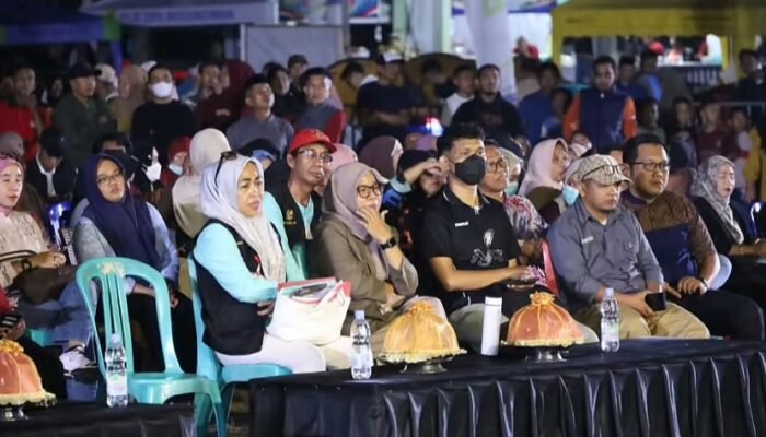 BUPATI ANDI MUCHTAR ALI YUSUF DORONG JAMBORE PELAYANAN PUBLIK PEMKAB BULUKUMBA: LAYANAN MUDAH, UMKM MERATA HINGGA PELOSOK DESA