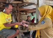 Lampaui Target, Bulukumba Berhasil Berikan Obat Pencegahan Kusta kepada 1.213 Orang