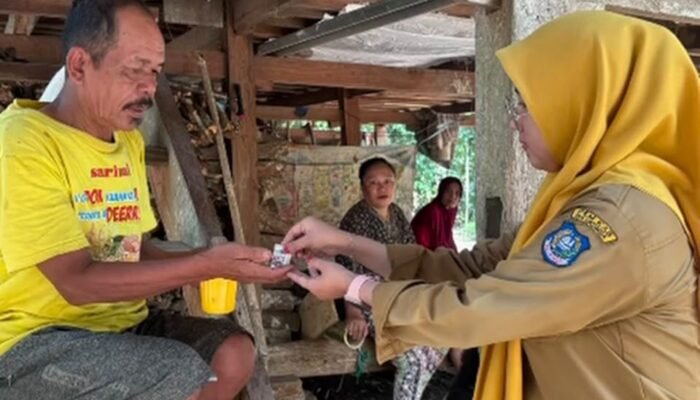 Lampaui Target, Bulukumba Berhasil Berikan Obat Pencegahan Kusta kepada 1.213 Orang