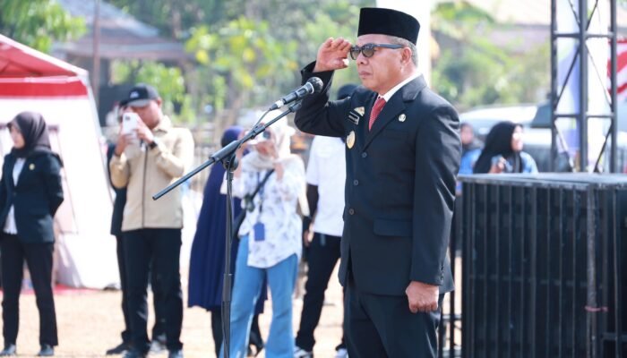 Hari Sumpah Pemuda Awali Jambore Pelayanan Publik di Kecamatan Bulukumpa