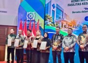 Momentum Sumpah Pemuda, RSUD H. Andi Makkarodda Tanete Resmi Berstatus FKRTL