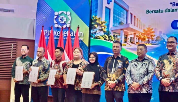 Momentum Sumpah Pemuda, RSUD H. Andi Makkarodda Tanete Resmi Berstatus FKRTL